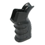 G16 Slim AEG Motor Pistol Grip for AR15 Series (KA-TG-15-A-BK King Arms)