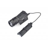 Torcia Tattical M720V ( Strobe Version) Nera