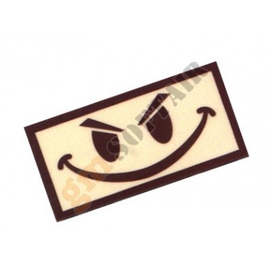 Patch Funny TAN PVC (KA-AC-2180-TA King Arms)