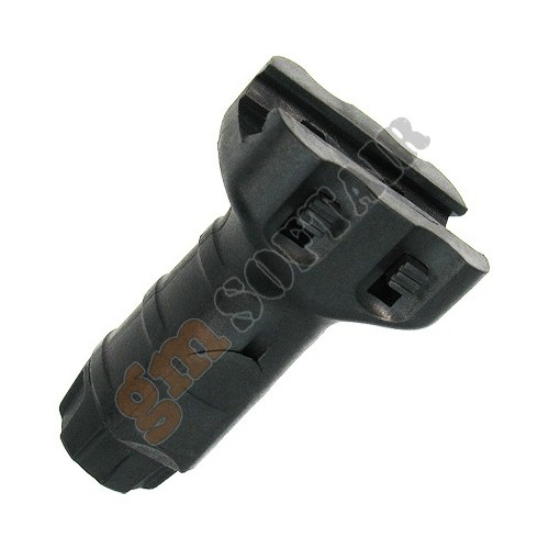 Impugnatura Verticale Corta BK (KA-TG-18-BK King Arms)