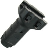 Impugnatura Verticale Corta BK (KA-TG-18-BK King Arms)