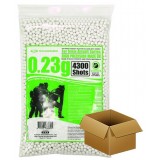 Box of 15 0.23g 1kg BBs Bags (BB-23-1 Guarder)