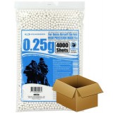 Box of 15 0.25g 1kg BBs Bags (BB-25-1 Guarder)