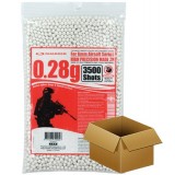 Box of 15 0.28g 1k BBs Bags (BB-28-1 Guarder)