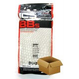 Box of 24 0.20g 1kg BB Bags WHITE (MC-22B ICS)