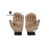 Tactical Camouflage Glove Multicam Tg.M