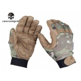 Tactical Camouflage Glove Multicam Tg.M