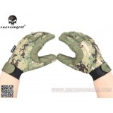 Tactical Camouflage Glove AOR2