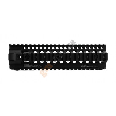 9'' RAS Daniel Defense OmegaX Rail (DDOMEGAX9 MadBull)