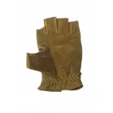 Rapid Rapel Gloves - Half Finger Coyote TAN 