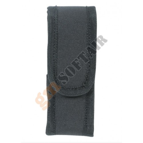 Small Flashlight Pouch Nero