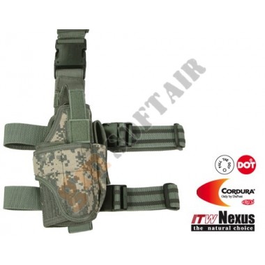 Tornado Tactical Thigh Holster UCP (H-04C(ACU) Guarder)