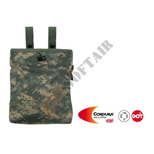 Belt Magazine Dump Pouch ACU (P-03C(ACU) Guarder)