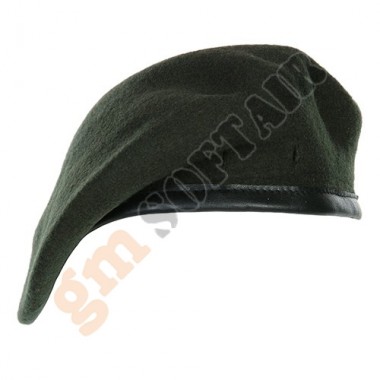 Beret Green Size 57 (211117GR-57 FOSTEX)