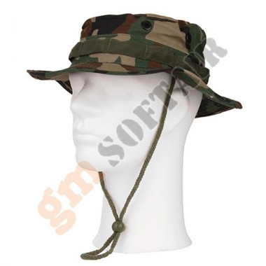 Boonie Hat Woodland Size XL (213143WC-XL FOSTEX)