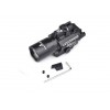 Torcia SF X400 Ultra Led con Laser Nera