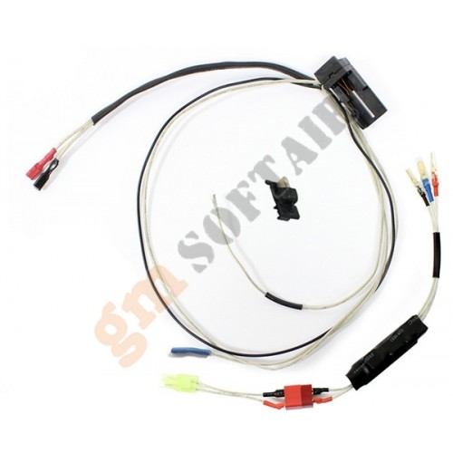 Kit cavi e contatti con Mosfet per M14