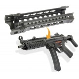 Hand Guard Keymod NITRO.Vo per Serie MP5