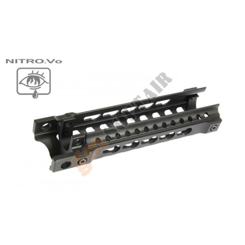 Hand Guard Keymod NITRO.Vo per Serie MP5