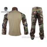 Complete Combat Suit Gen2 Woodland tg.S