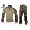 Complete Combat Suit Gen2 Woodland tg.S