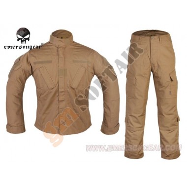 Complete Uniform Coyote Size M (EM6903 EMERSON)