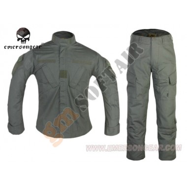 Complete Uniform OD Size M (EM6905 EMERSON)