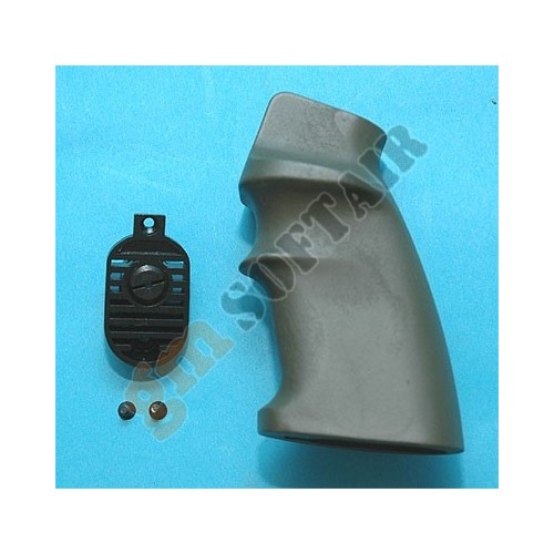 AEG Motor Pistol Grip Green (GP331 G&amp;P)