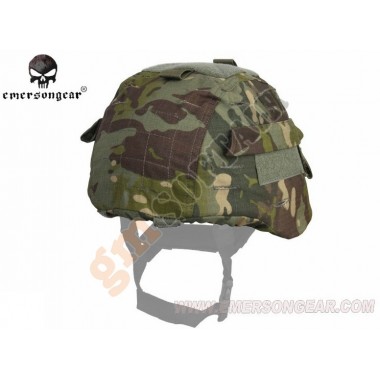 Helmet Cover for MICH 2000 Multicam Tropic (EM9225 EMERSON)