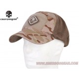 Cappellino Assaulter Multicam Black