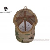 Cappellino Assaulter Multicam Black