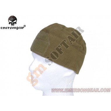 Polar Fleece Cap TAN (EM8545 EMERSON)