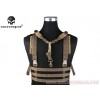 M.O.L.L.E. System Low Profile Chest Rig Nero