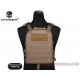 M.O.L.L.E. System Low Profile Chest Rig Coyote Brown