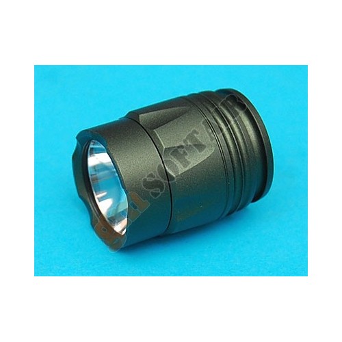 Front Part Flashlight T2 CREE LED (GP822 G&amp;P)