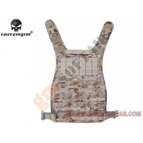 Back Panel M.O.L.L.E. per RRV AOR1