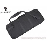 Enhanced Weight Gun Case 100 cm Nera