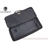 Enhanced Weight Gun Case 100 cm Nera