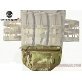 Armor Carrier Drop Pouch Nera