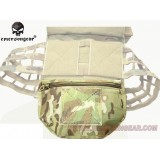 Armor Carrier Drop Pouch Nera