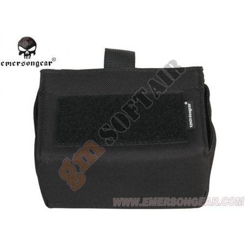 Shotgun Waist Bag Nera