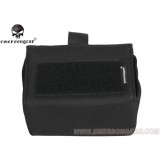 Shotgun Waist Bag Nera