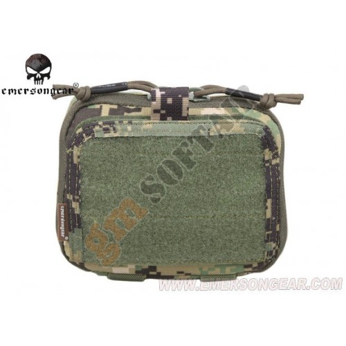 Admin Multi Purpose Map Bag AOR1