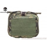 Admin Multi Purpose Map Bag AOR1