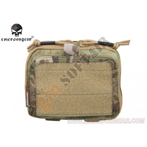 Admin Multi Purpose Map Bag AOR1