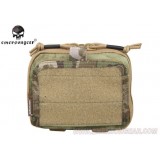 Admin Multi Purpose Map Bag AOR1