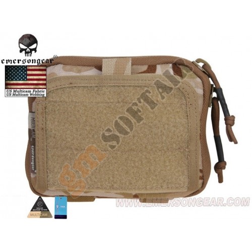 Admin Multi Purpose Map Bag AOR1