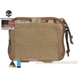 Admin Multi Purpose Map Bag AOR1