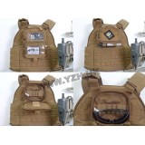 Admin Multi Purpose Map Bag AOR1