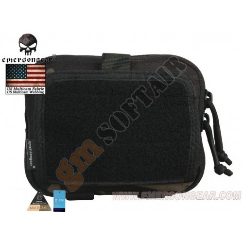 Admin Multi Purpose Map Bag AOR1